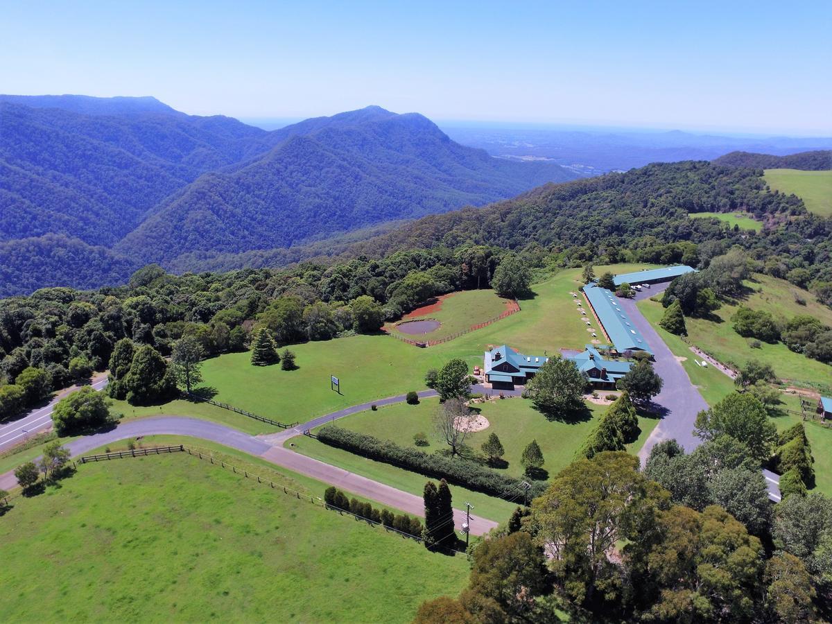 Lookout Mountain Retreat Motel Dorrigo Exterior foto