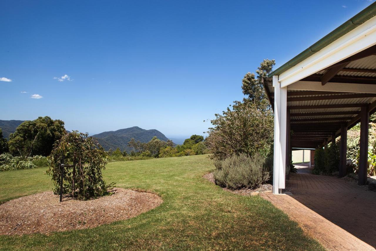 Lookout Mountain Retreat Motel Dorrigo Exterior foto