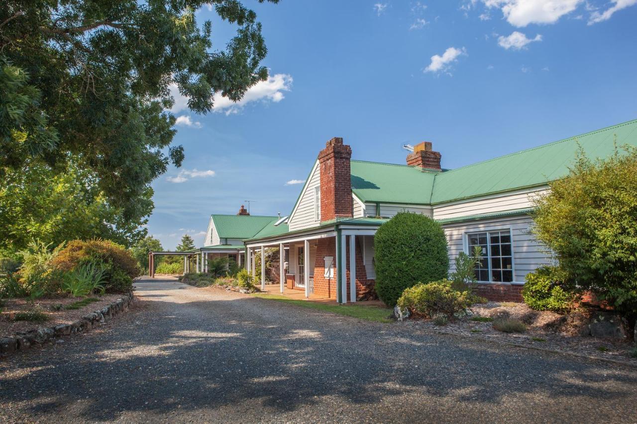 Lookout Mountain Retreat Motel Dorrigo Exterior foto