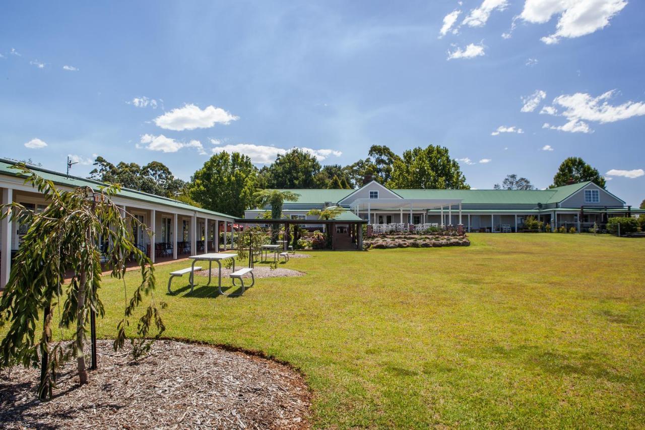 Lookout Mountain Retreat Motel Dorrigo Exterior foto