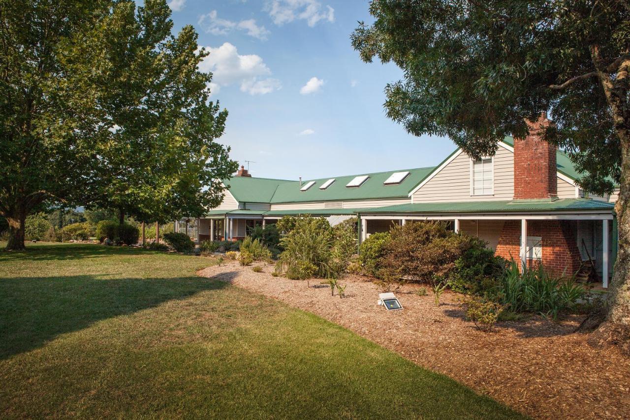 Lookout Mountain Retreat Motel Dorrigo Exterior foto