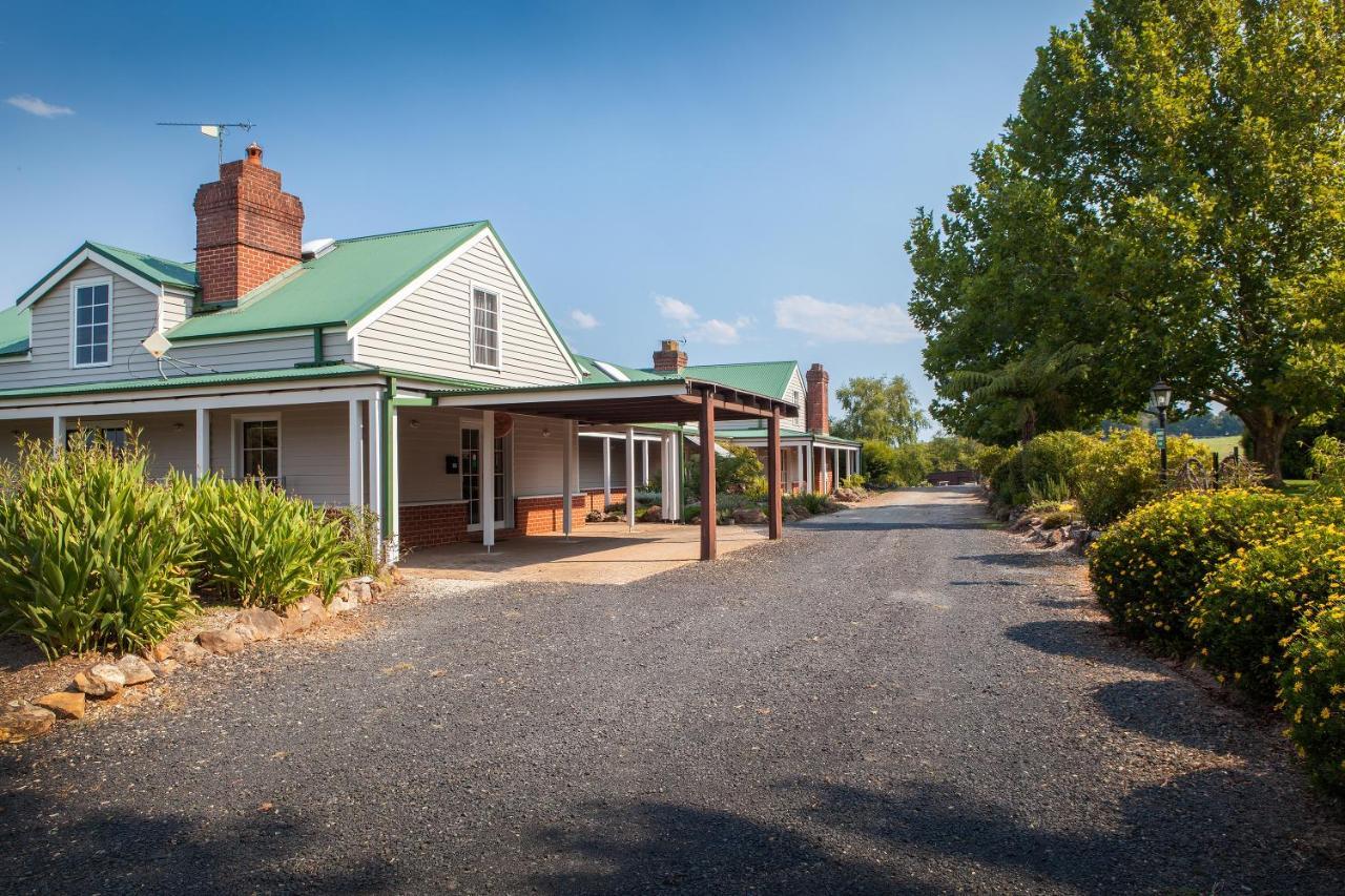 Lookout Mountain Retreat Motel Dorrigo Exterior foto