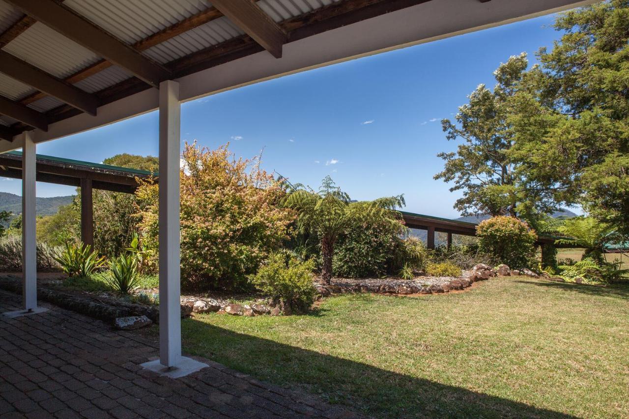 Lookout Mountain Retreat Motel Dorrigo Exterior foto