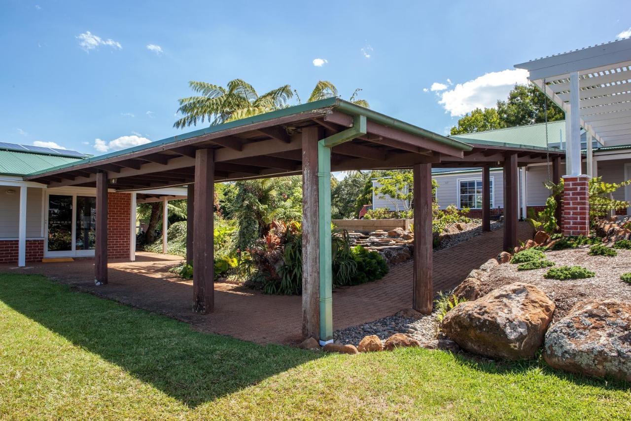 Lookout Mountain Retreat Motel Dorrigo Exterior foto